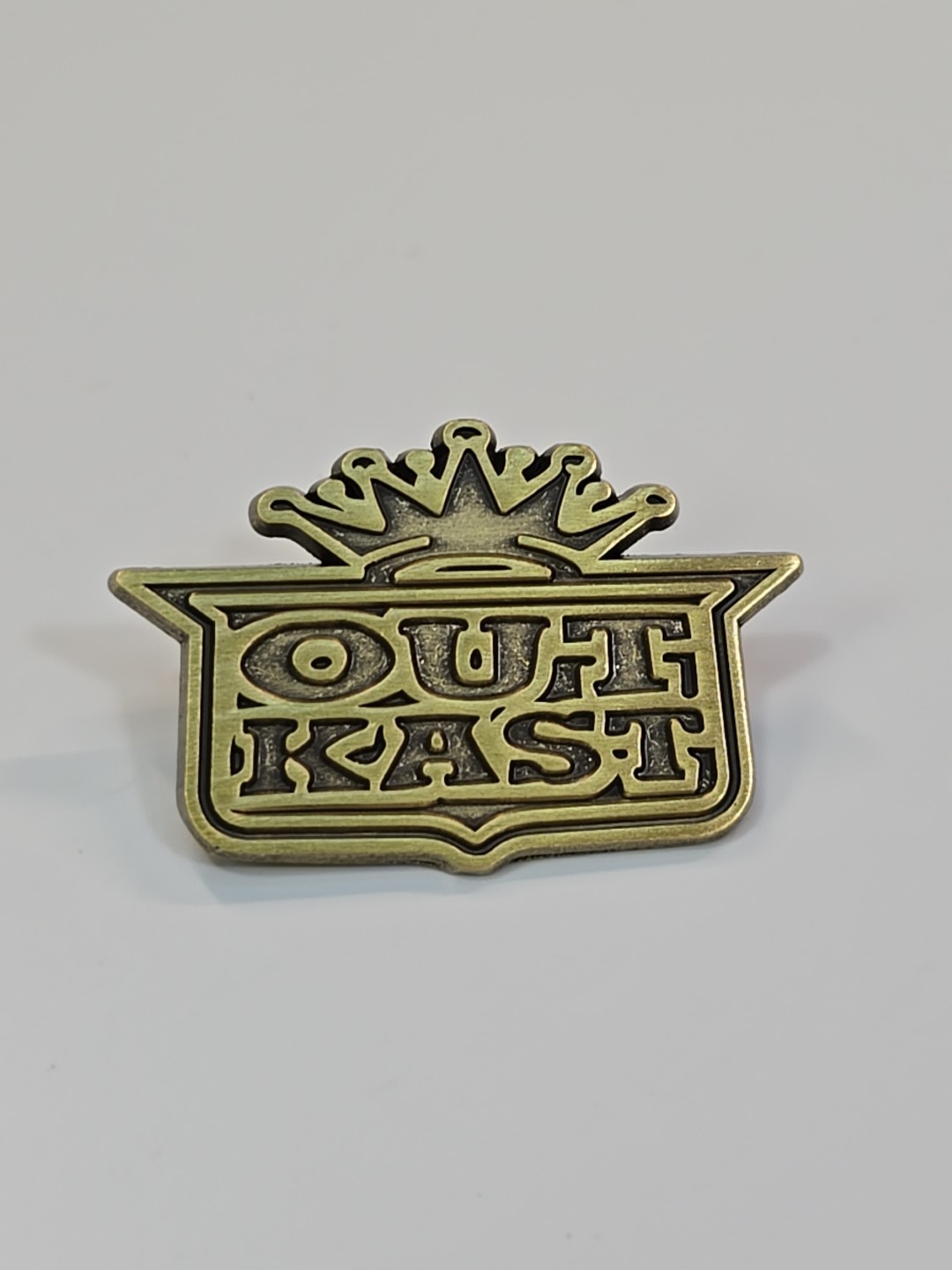 OutKast Lapel Pin American Hip-Hop Duo