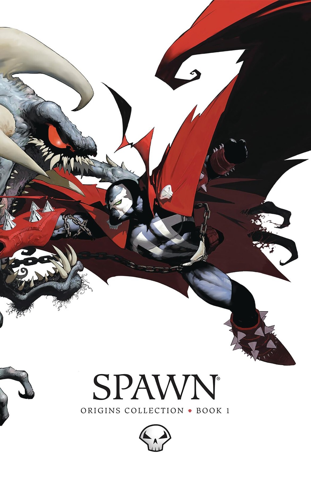 Spawn: Origins Book 1 (Spawn Origins Collection, 1) Spawn: Origins Book 1 (Spawn Origins Collection, 1)