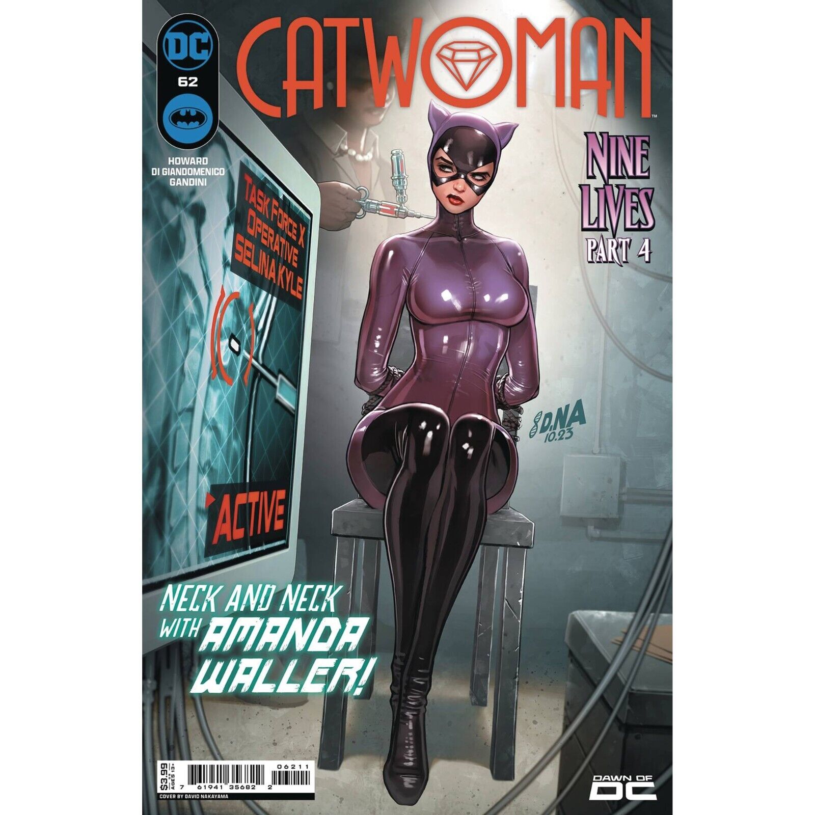 Catwoman (2018) 62 63 64 | DC Comics | COVER SELECT