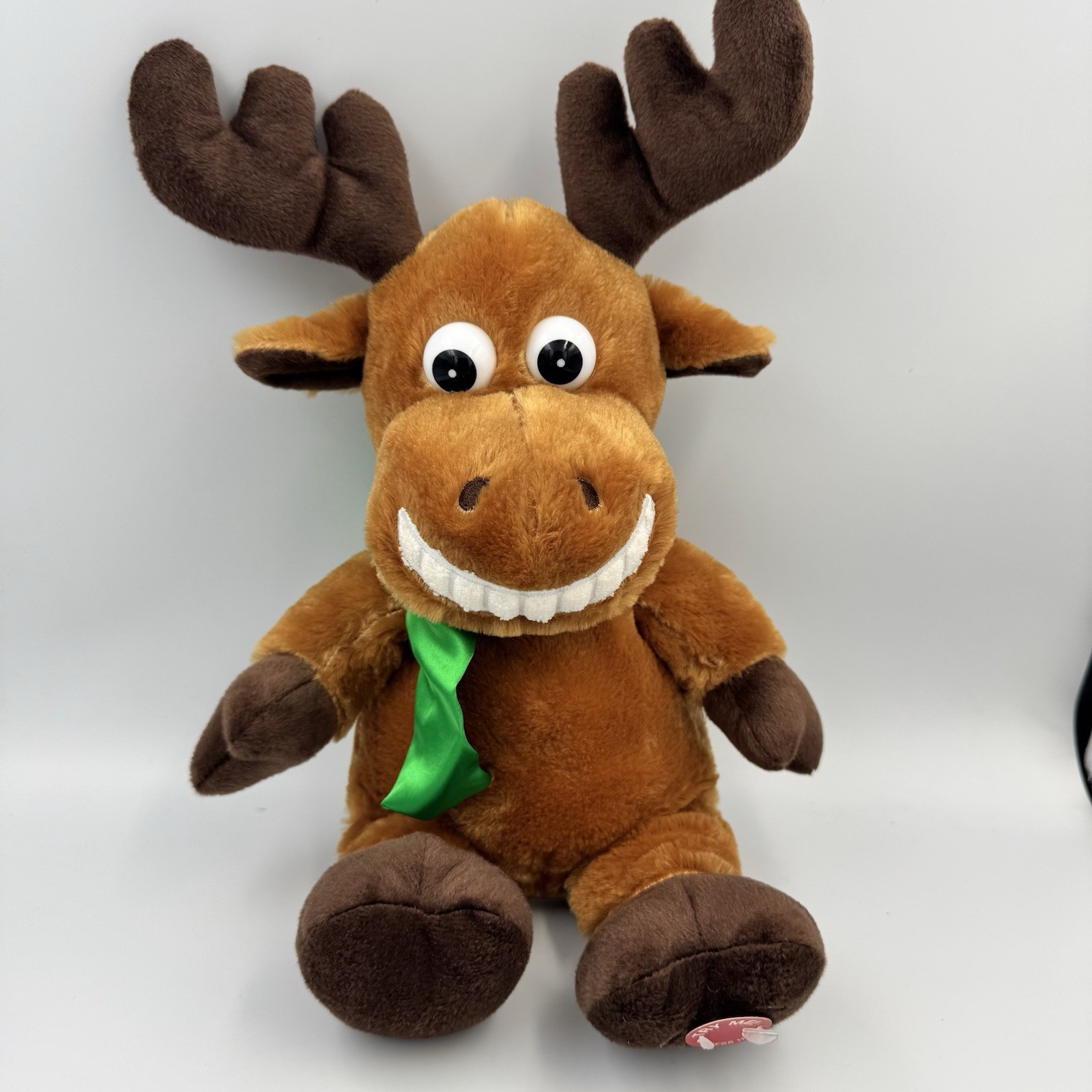 Grandma Got Run Over By a Reindeer Dan Dee Singing Plush Tested and Working Grandma Got Run Over By a Reindeer Dan Dee Singing Plush Tested and Working