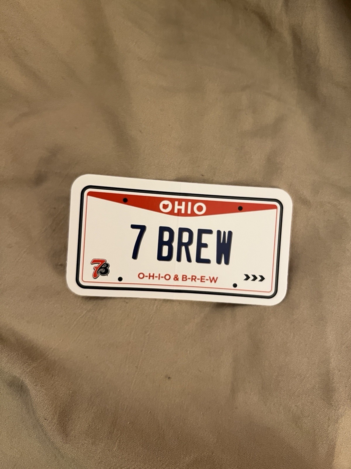 ONE Ohio STICKER \ ONE Ohio STICKER \