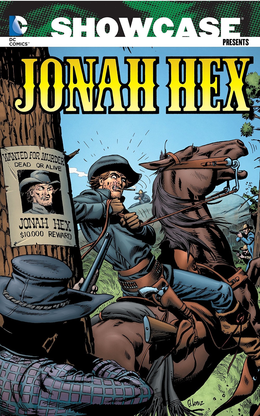 Showcase Presents: Jonah Hex Vol. 2 Showcase Presents: Jonah Hex Vol. 2