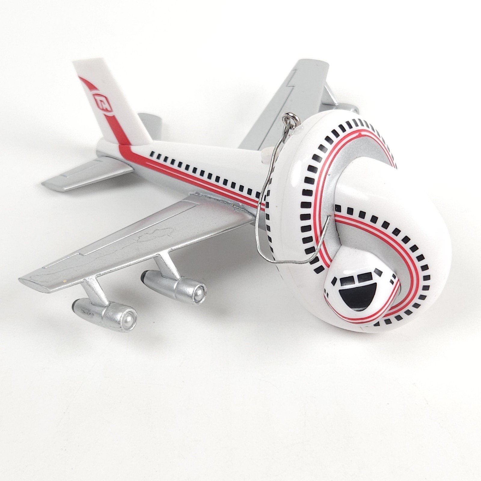 2017 Hallmark Keepsake Ornament - AIRPLANE The Movie 2017 Hallmark Keepsake Ornament - AIRPLANE The Movie