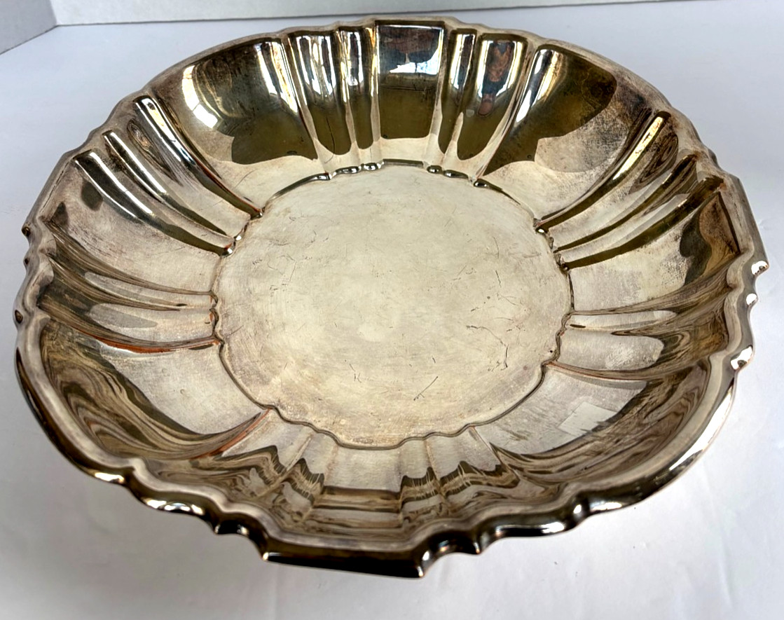 Bristol by Poole Silver Co #34, 12\ Bristol by Poole Silver Co #34, 12\