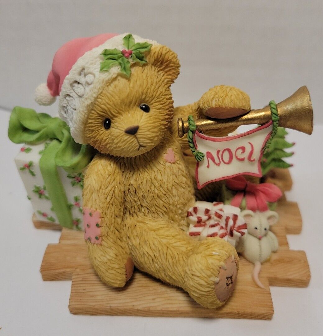 Cherished Teddies Gerard Welcome All The Sounds of The Season 2003