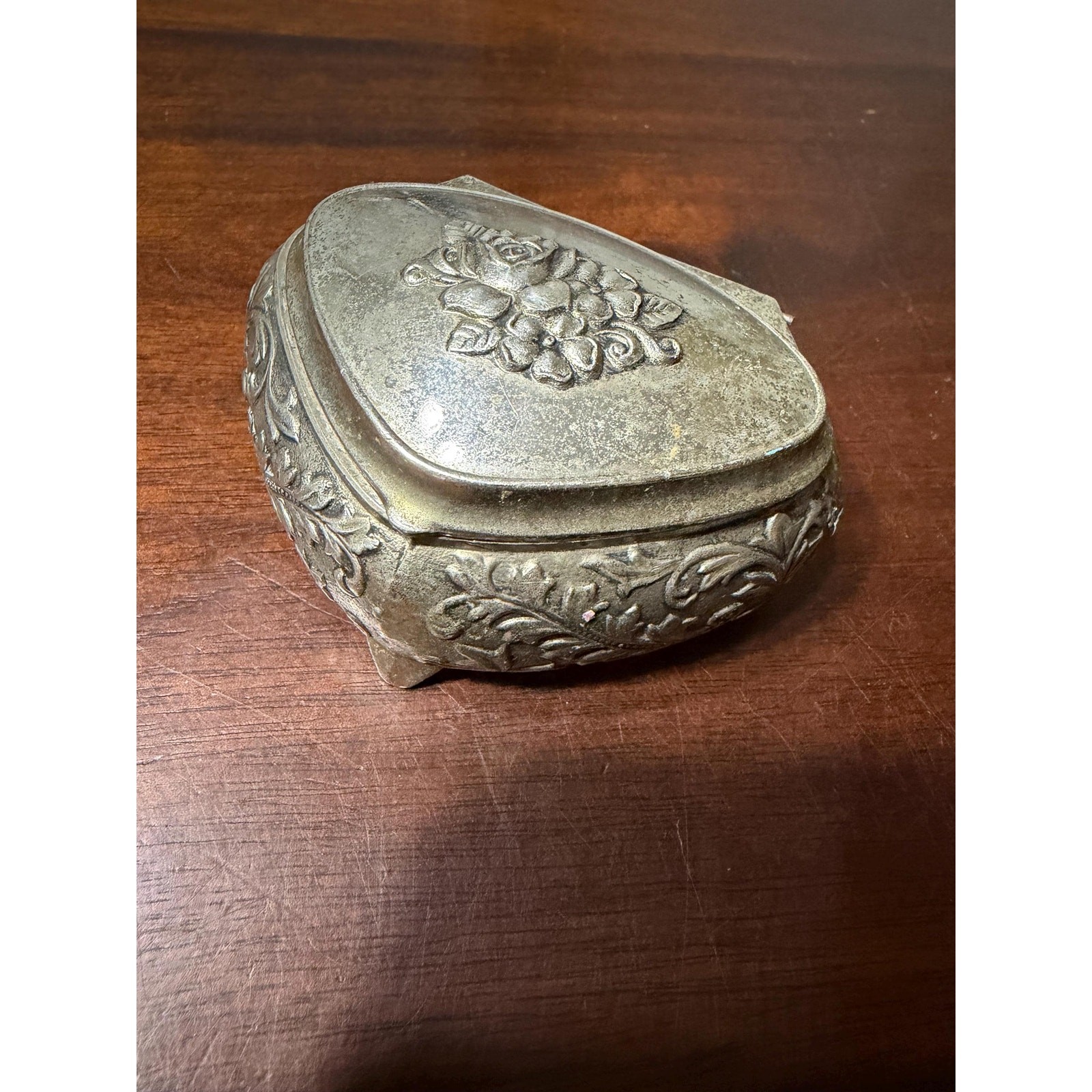 Antique Art Nouveau Jewelry Casket Antique Art Nouveau Jewelry Casket
