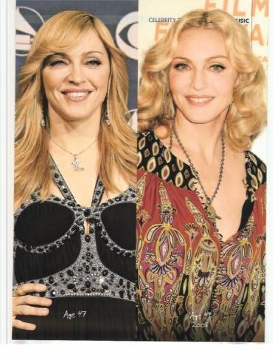 🌟 Original Madonna Promo Trade Ad – Rare 8.5” x 11” Music Industry Collectible