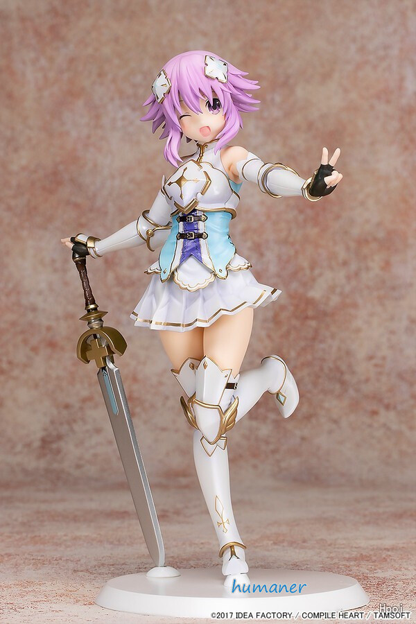 Authentic Pulchra 1/7 Hyperdimension Neptunia Neptune Character Figure In Stock Authentic Pulchra 1/7 Hyperdimension Neptunia Neptune Character Figure In Stock