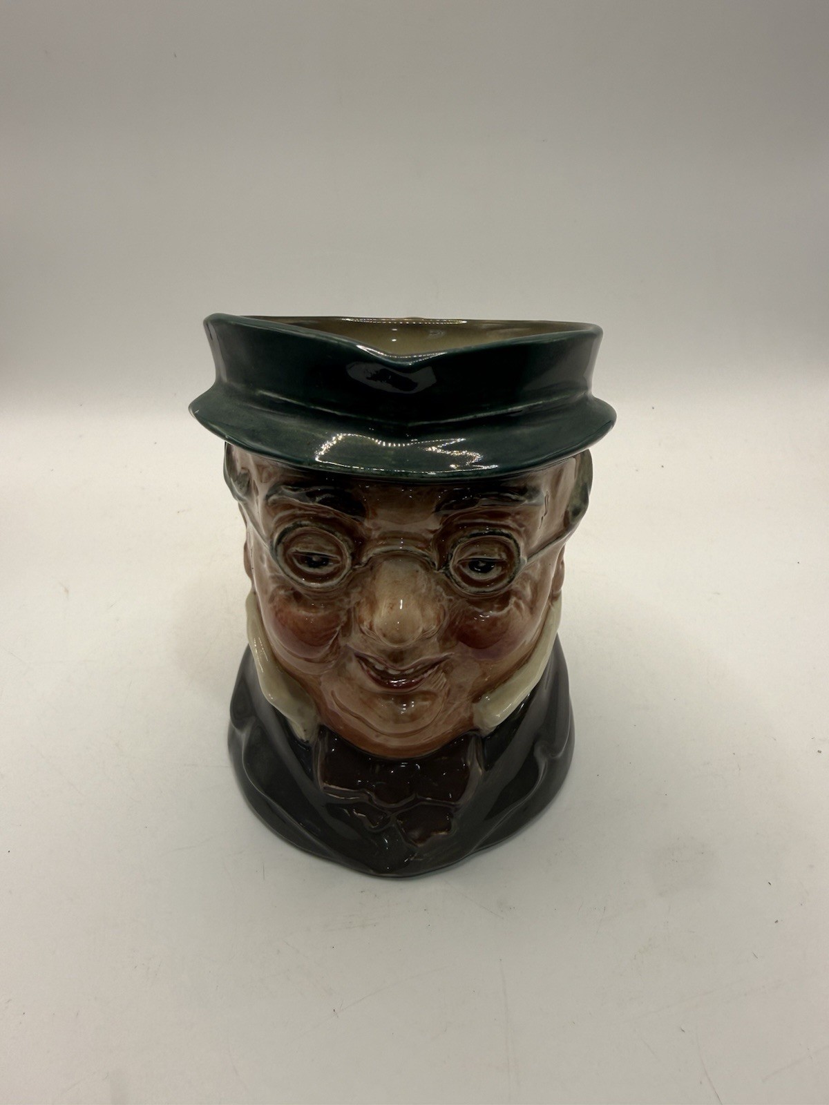 Royal Doulton Charles Dickens Series Mr Pickwick Original Coffee Mug *