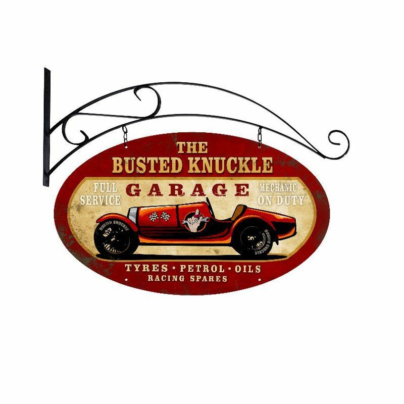 BUSTED KNUCKLE GARAGE RACE CAR 24\ BUSTED KNUCKLE GARAGE RACE CAR 24\