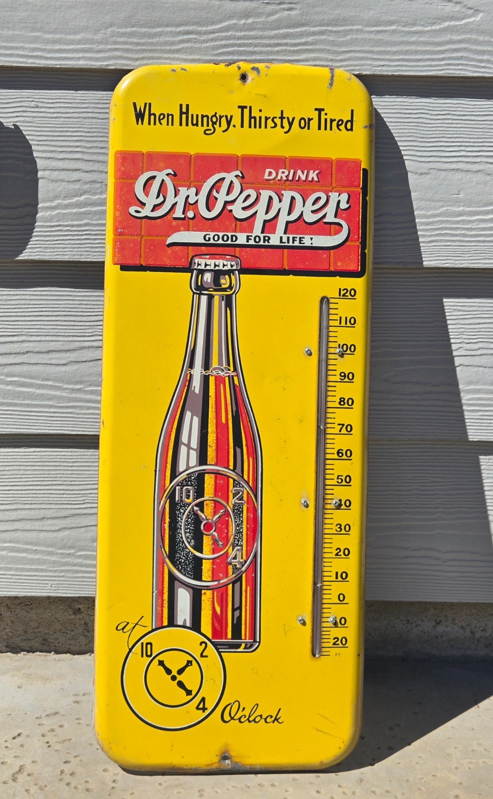 Dr Pepper 1940s GOOD for LIFE \ Dr Pepper 1940s GOOD for LIFE \