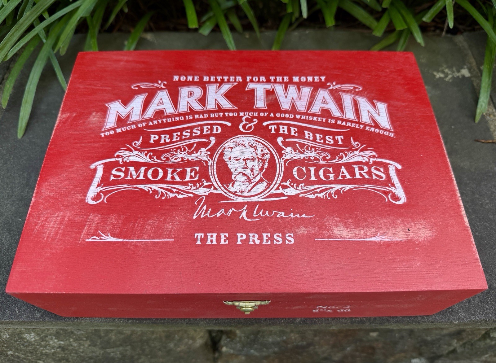 Mark Twain Mark Twain