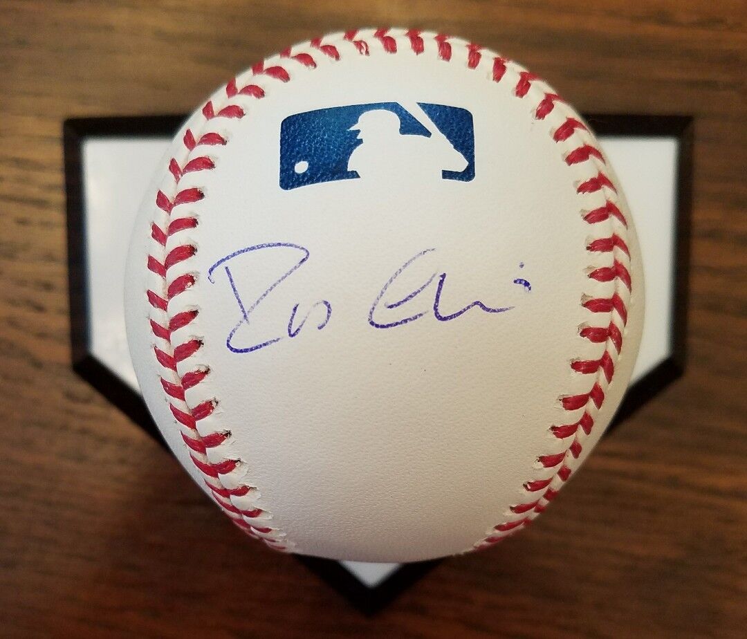 ROBINSON CANO Autograph JSA Certified Auto Baseball Seattle Mariners NY Yankee