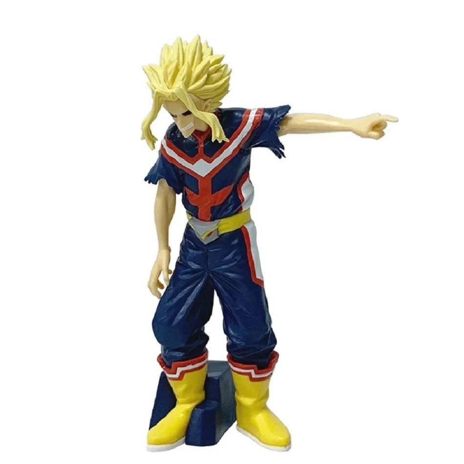 Share 18cm Boku no Hero Academia Anime Figure All Might Action Figure-18cm With Share 18cm Boku no Hero Academia Anime Figure All Might Action Figure-18cm With