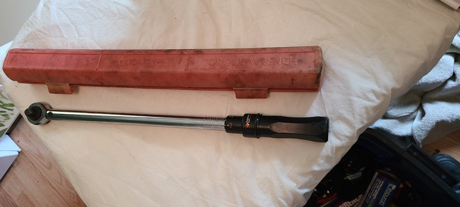 Vintage Performance Tool 1/2 Vintage Performance Tool 1/2
