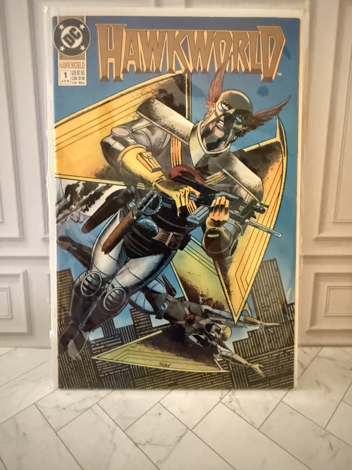 DC Comics | HAWKWORLD #1 | BRAND NEW DC Comics | HAWKWORLD #1 | BRAND NEW