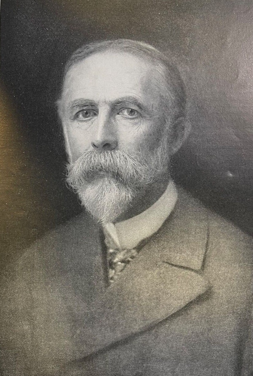 1902 Admiral William T Sampson