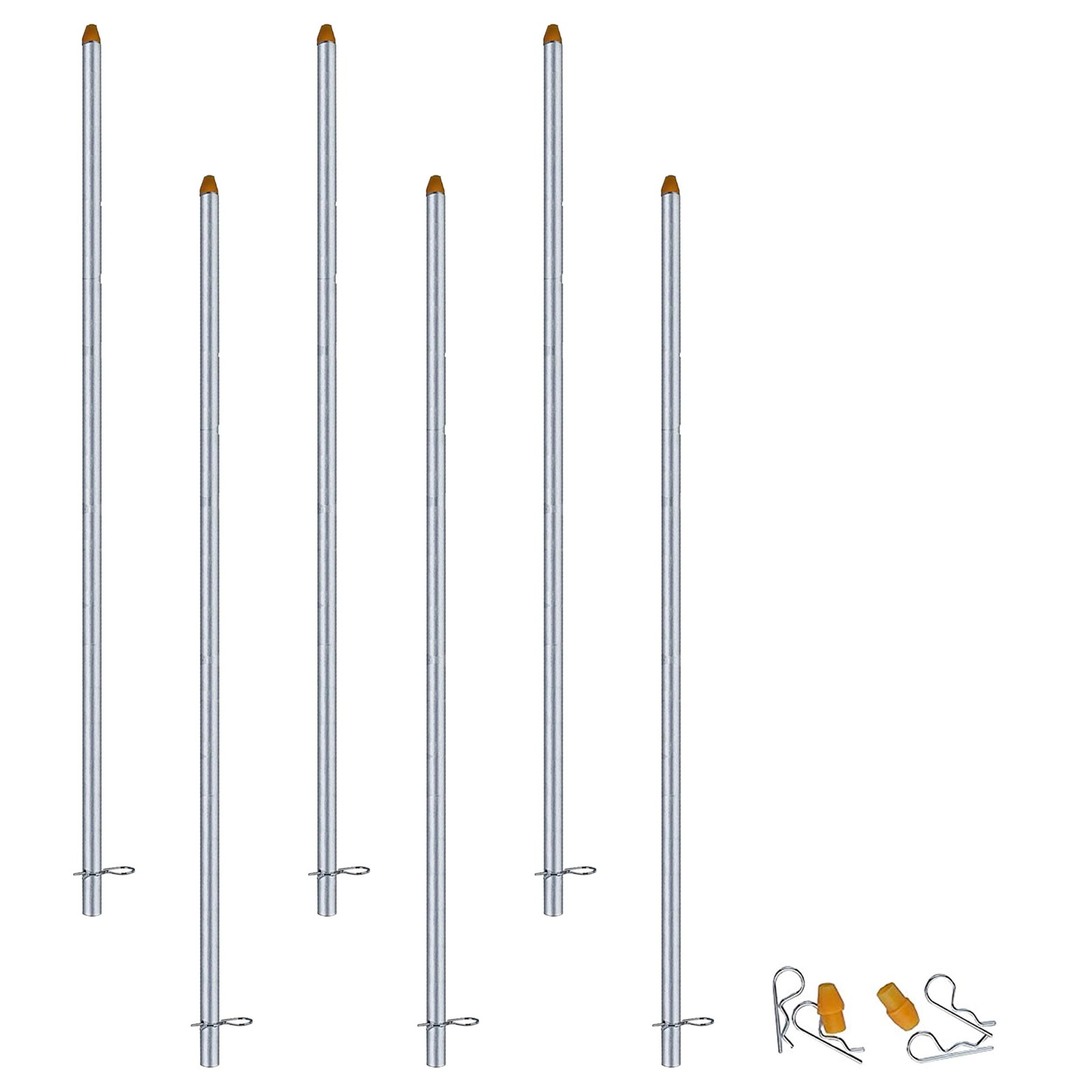 McJ Tools Reloading Primer Feeder Tube Small 6pack McJ Tools Reloading Primer Feeder Tube Small 6pack
