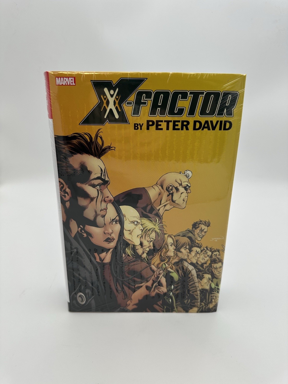Marvel X-Factor by Peter David Omnibus Vol 3 REGULAR COVER Marvel X-Factor by Peter David Omnibus Vol 3 REGULAR COVER