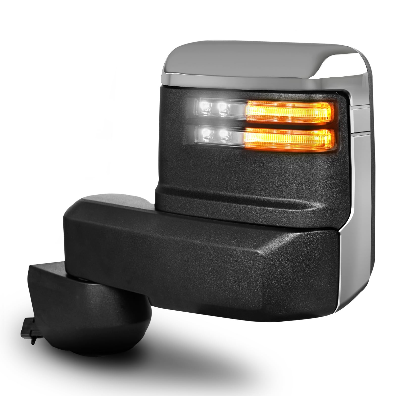 Towing Mirrors for 2020-2026 Chevy Silverado GMC Sierra 2500 3500HD Towing Mirrors for 2020-2026 Chevy Silverado GMC Sierra 2500 3500HD