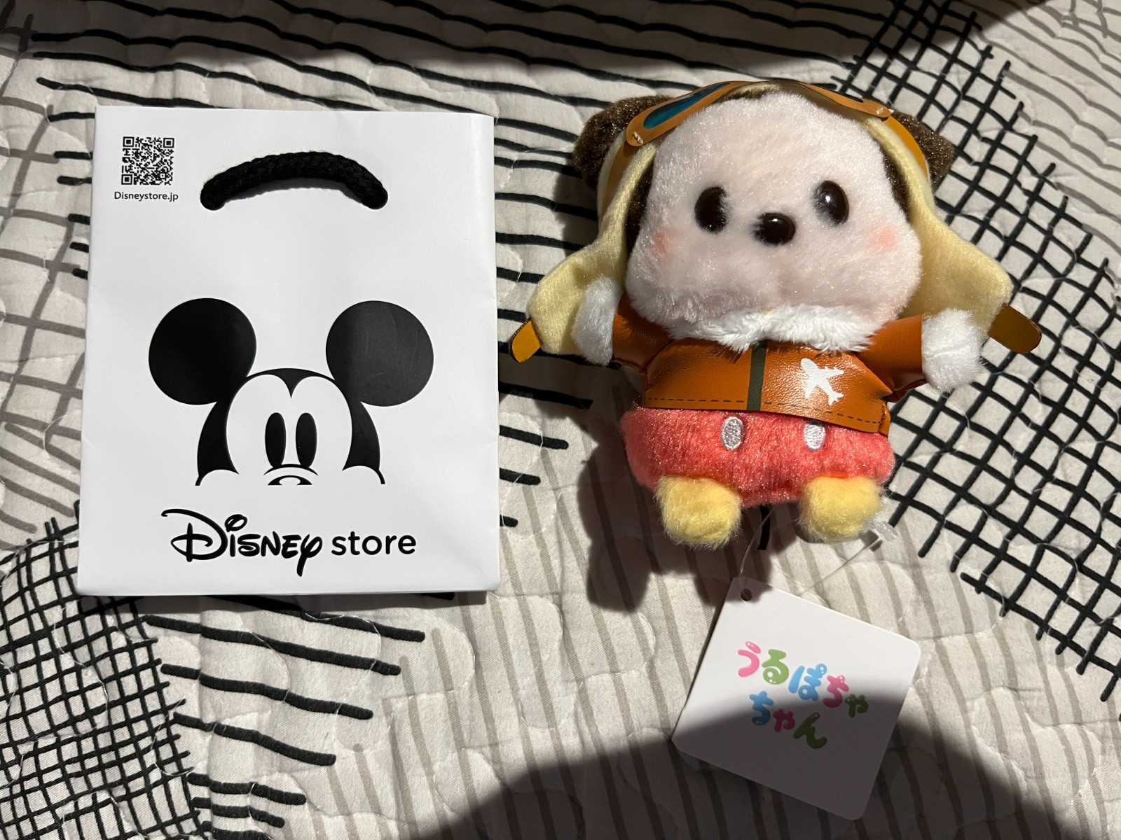 Japan Tokyo HND Haneda Airport Exclusive Pilot Mickey Mouse Limited Edition New Japan Tokyo HND Haneda Airport Exclusive Pilot Mickey Mouse Limited Edition New