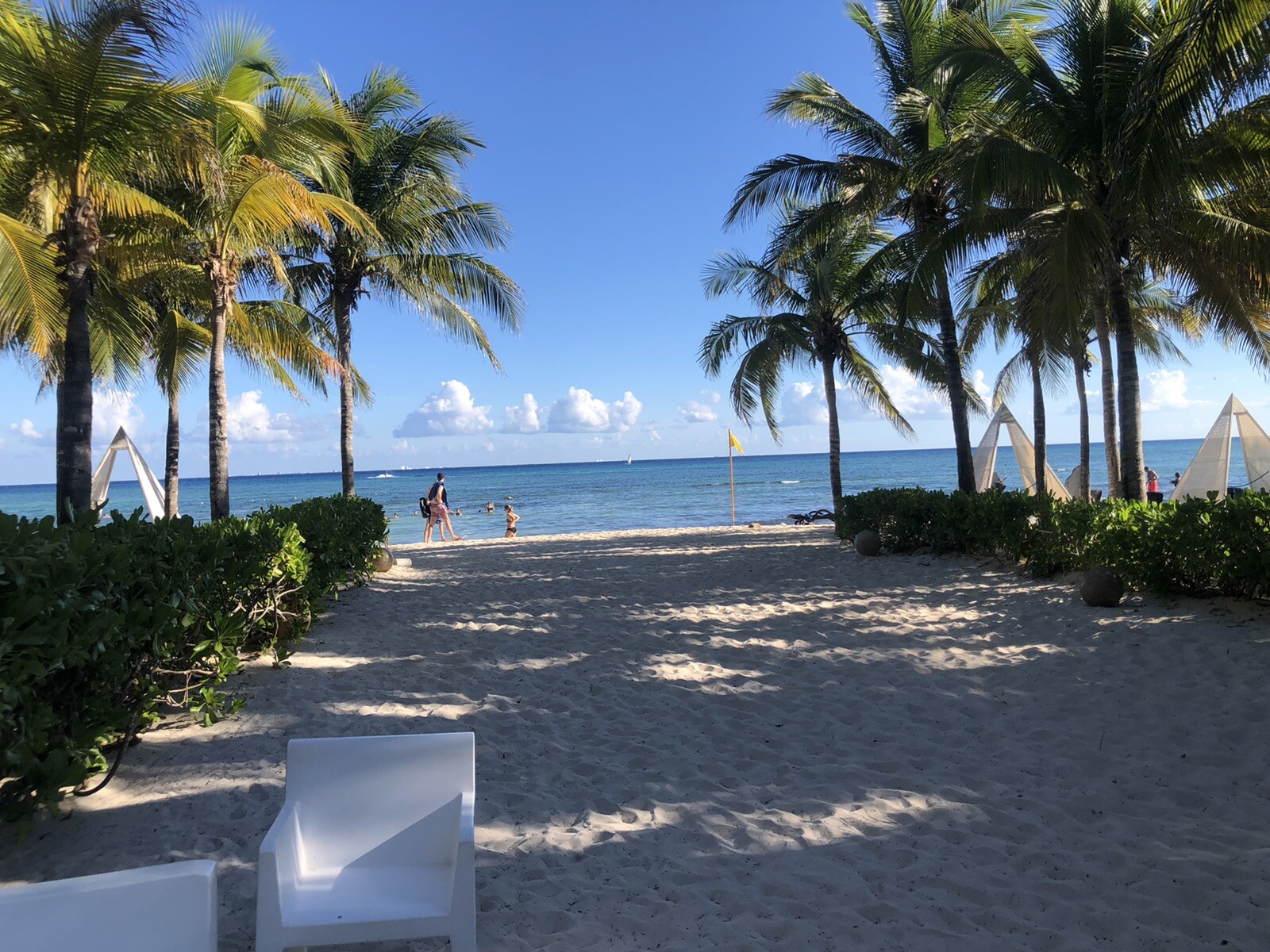 Playa Del Carmen Mexico Glass Bottle of Sand Souvenir. Collected May 3rd 2026 Playa Del Carmen Mexico Glass Bottle of Sand Souvenir. Collected May 3rd 2026