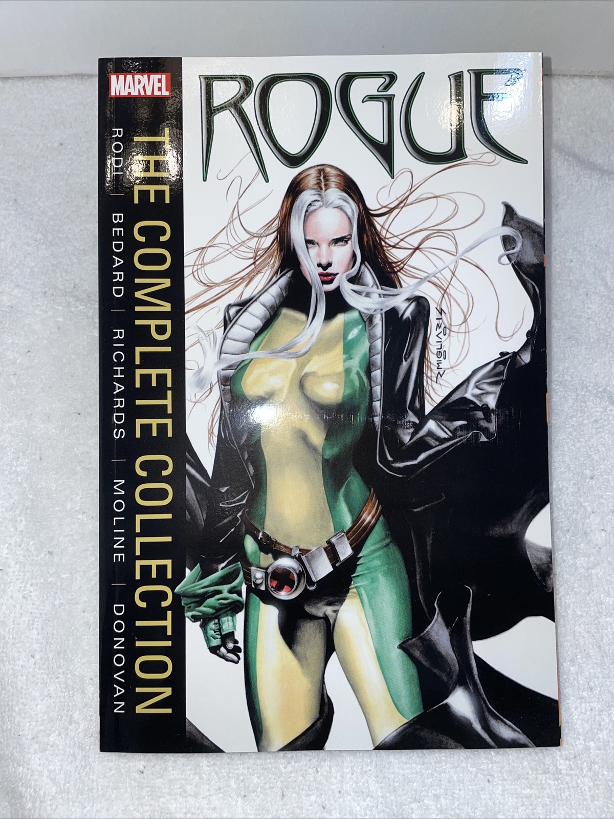 Rogue : The Complete Collection by Tony Bedard (2015, Trade Paperback)