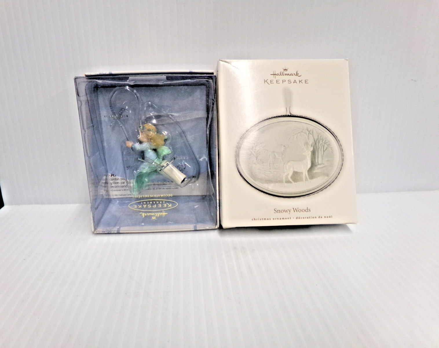 Hallmark Keepsake Ornament 2002/2010 NEW IN BOX Hallmark Keepsake Ornament 2002/2010 NEW IN BOX