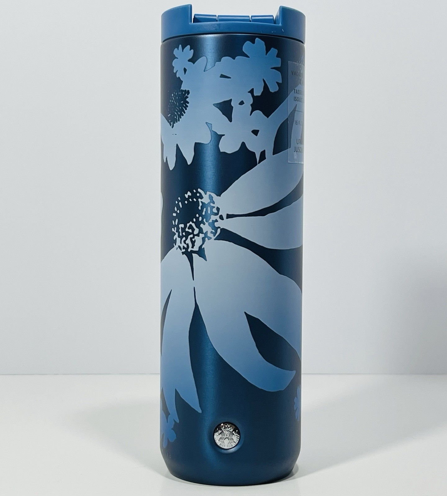 New Old Stock Starbucks 2020 Vacuum Insulated Stainless Tumbler With Lid, China New Old Stock Starbucks 2020 Vacuum Insulated Stainless Tumbler With Lid, China