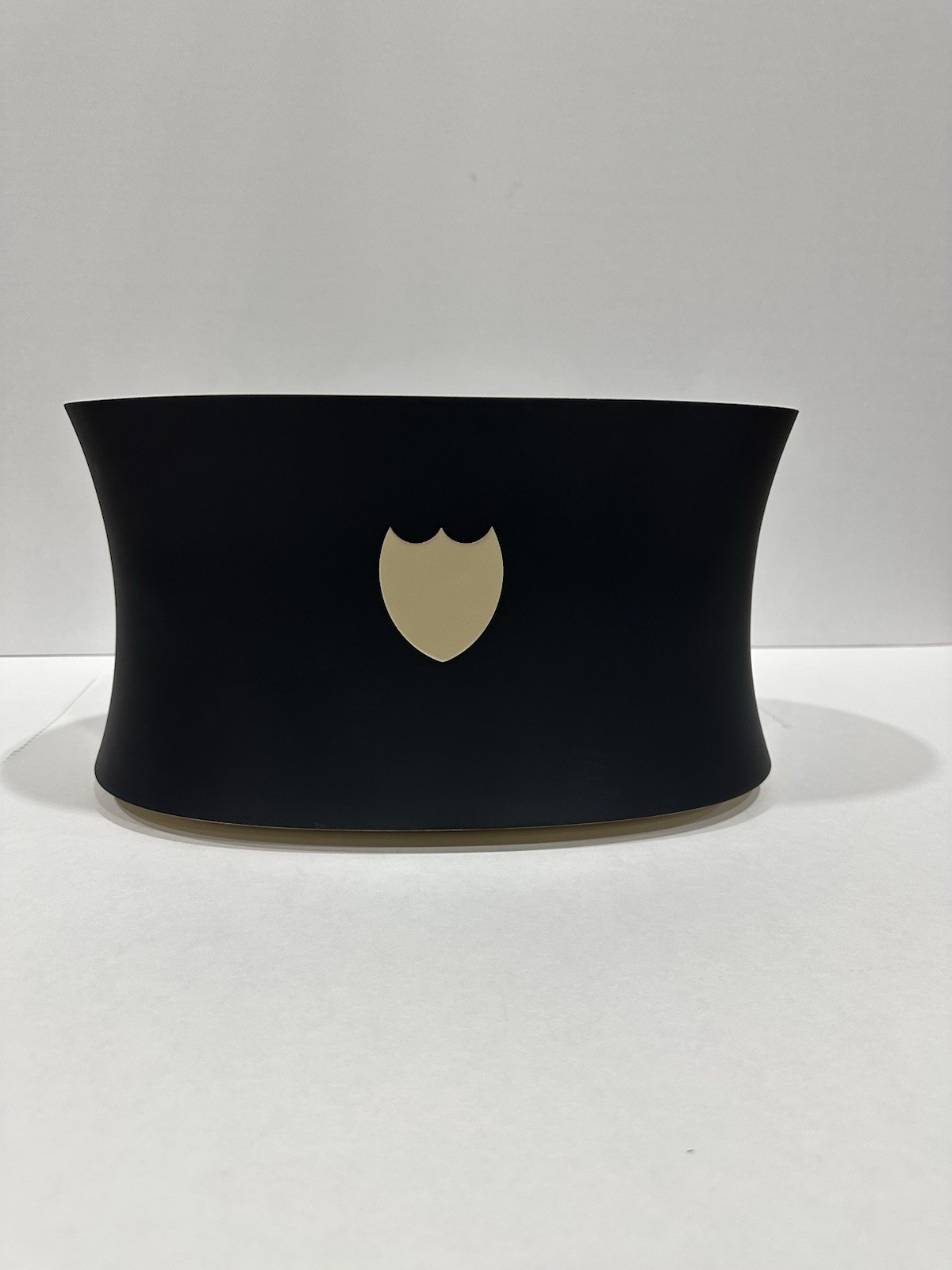 Dom Perignon Graphite Pewter Ice Bucket Martin Szekel Dom Perignon Graphite Pewter Ice Bucket Martin Szekel