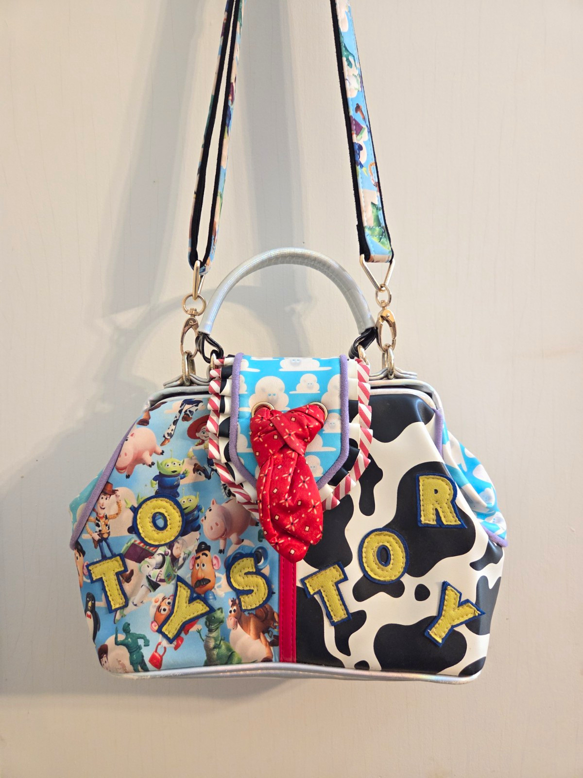 Rare Hard to Find Retired Irregular Choice x Pixar Toy Story Purse Rare Hard to Find Retired Irregular Choice x Pixar Toy Story Purse