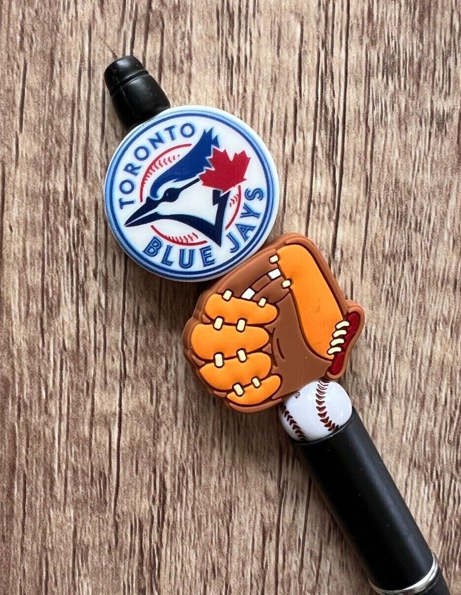 Baseball pen  MLB Fan gifts. Gifts, basket filler, party gifts.