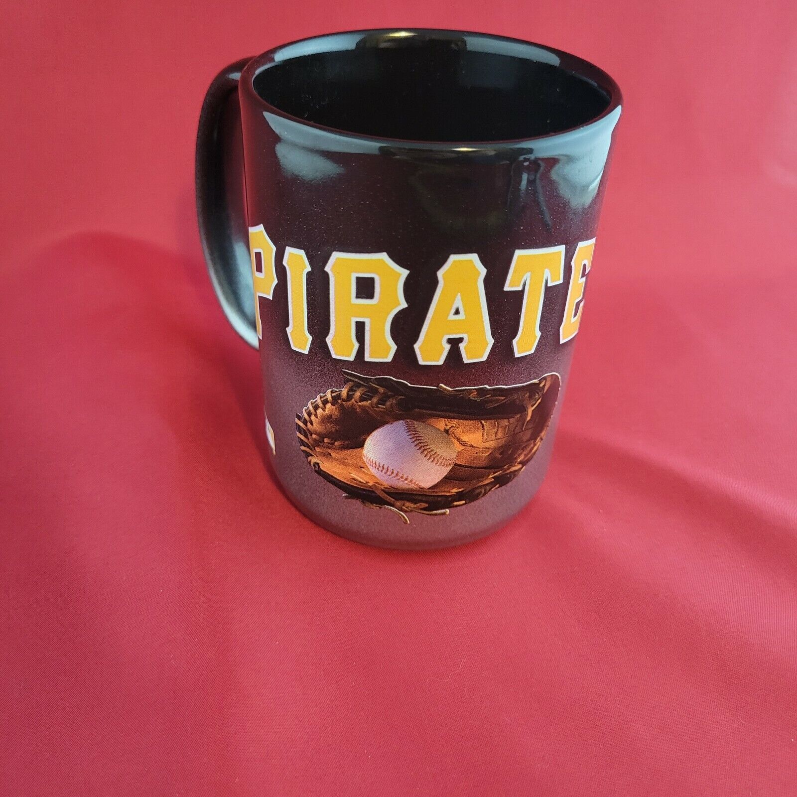 Pittsburgh Pirates 10 Ounce Coffee Mug Liquid Logic baseball MLB 