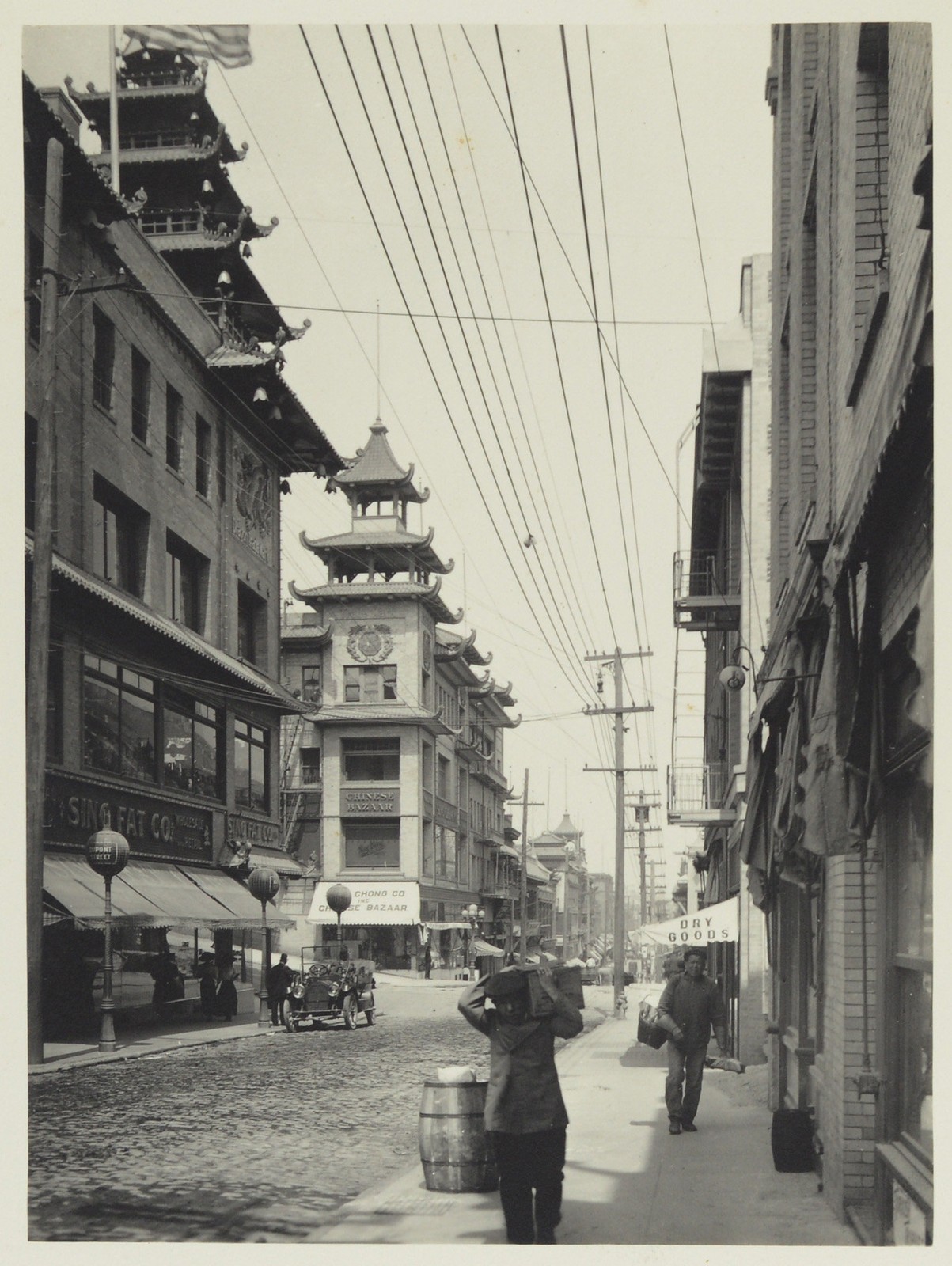 1915 Photo Album San Francisco & Vicinity by HC Tibbitts for Panama Pacific Expo