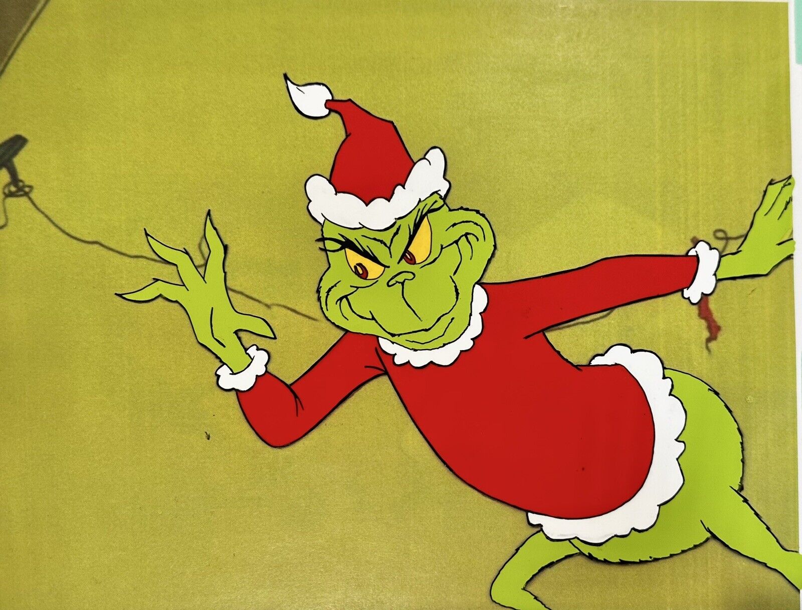 The Grinch “ How The Grinch Stole Christmas”