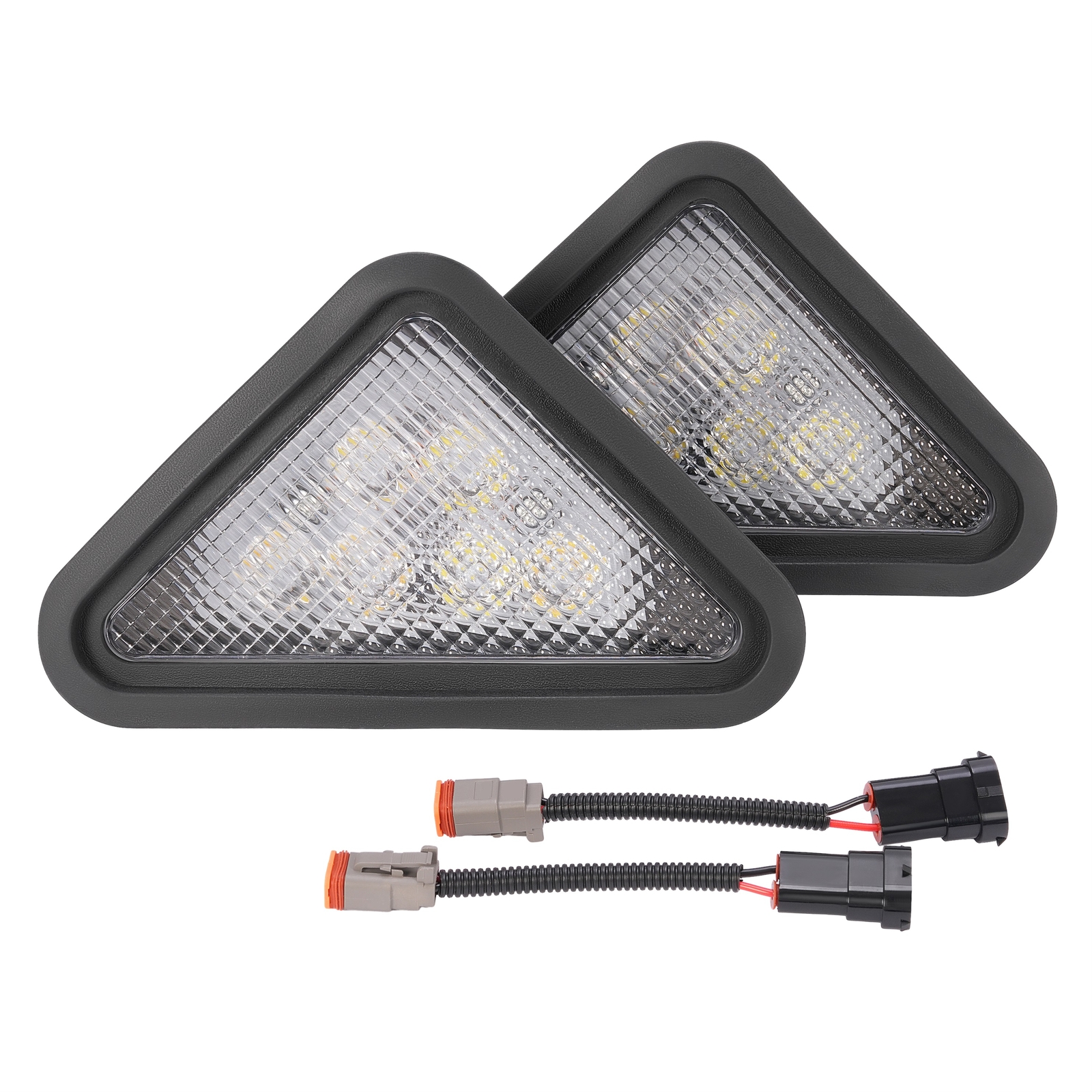 #6718042 6718043 LED Headlight Kit For Bobcat S175 S185 S205 S220 S250 S300 S33