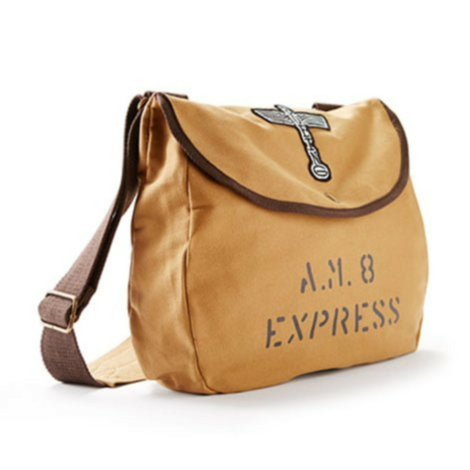 Boeing Totem Shoulder Bag, B-17 Flying Fortress, WWII Vintage Aviation ACC-0101 Boeing Totem Shoulder Bag, B-17 Flying Fortress, WWII Vintage Aviation ACC-0101