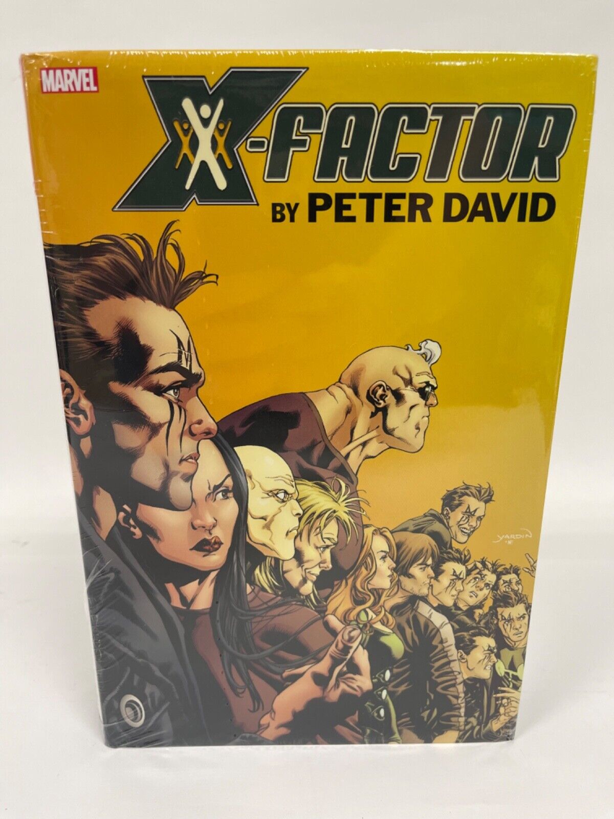 X-Factor by Peter David Omnibus Vol 3 REGULAR COVER New HC Hardcover Sealed