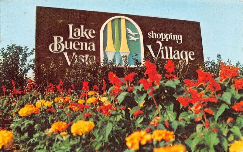 Lake Buena Vista Shopping Village Florida near Disney World