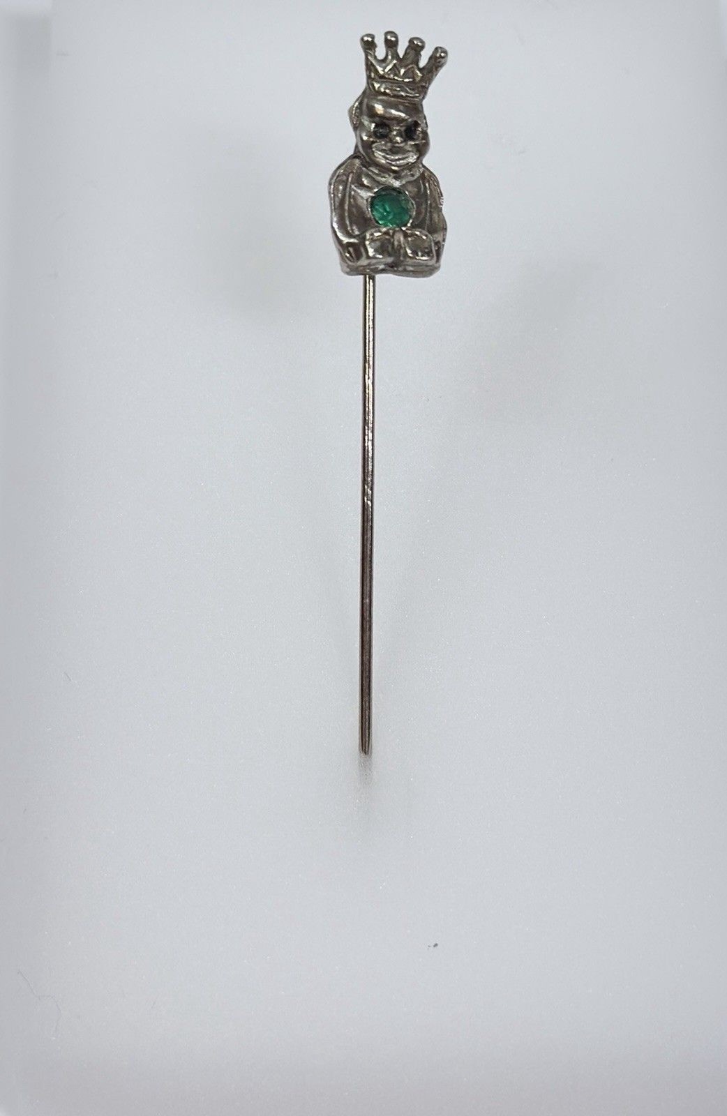 RARE Royal Order of Jesters King Mirth Hat Pin RARE Royal Order of Jesters King Mirth Hat Pin