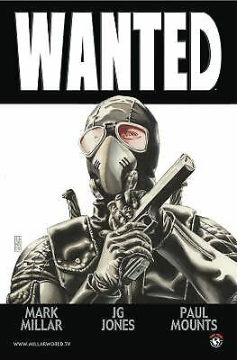 Wanted by Millar, Mark