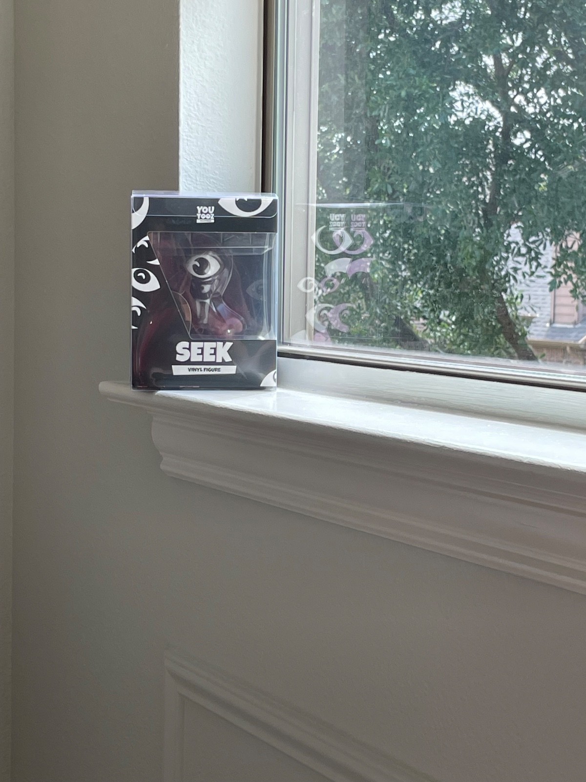 2023 Seek Youtooz #0 Vaulted Sealed Exclusive Roblox Vinyl Figurine Doors 2023 Seek Youtooz #0 Vaulted Sealed Exclusive Roblox Vinyl Figurine Doors