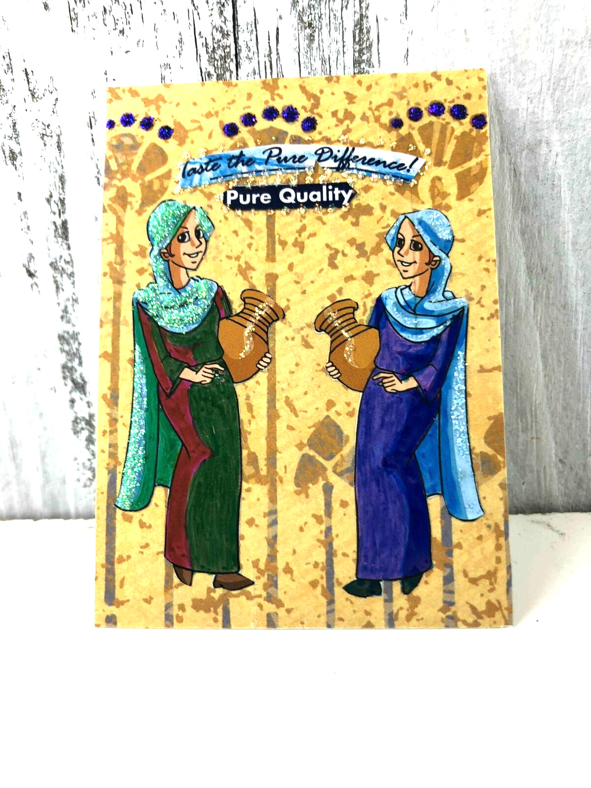 HANDCRAFTED ACEO ART CARDS \