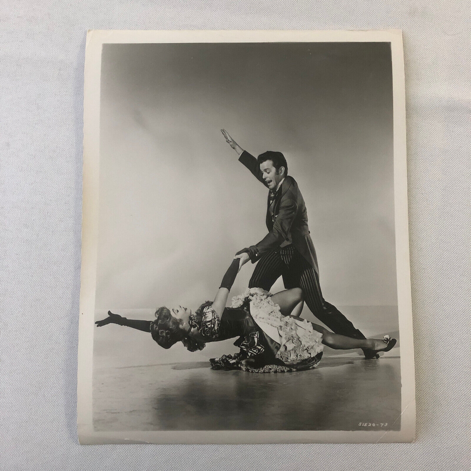 Show Boat 1951 Movie Film Photo Photograph Marge & Gower Champion