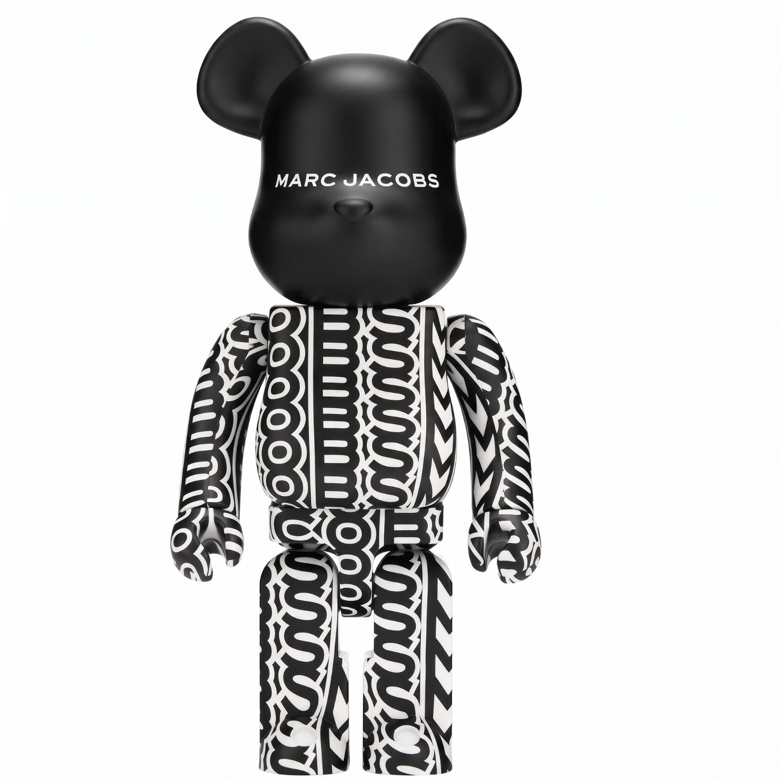 Bearbrick Macau 2023 x Marc Jacobs 1000% - Brand New MISB (Double Boxed Factory)