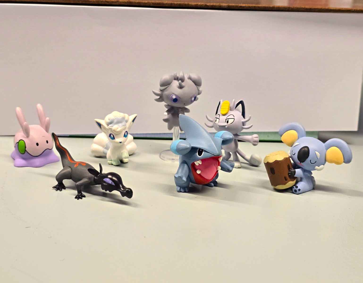 TOMY Pokemon Figures Tomy