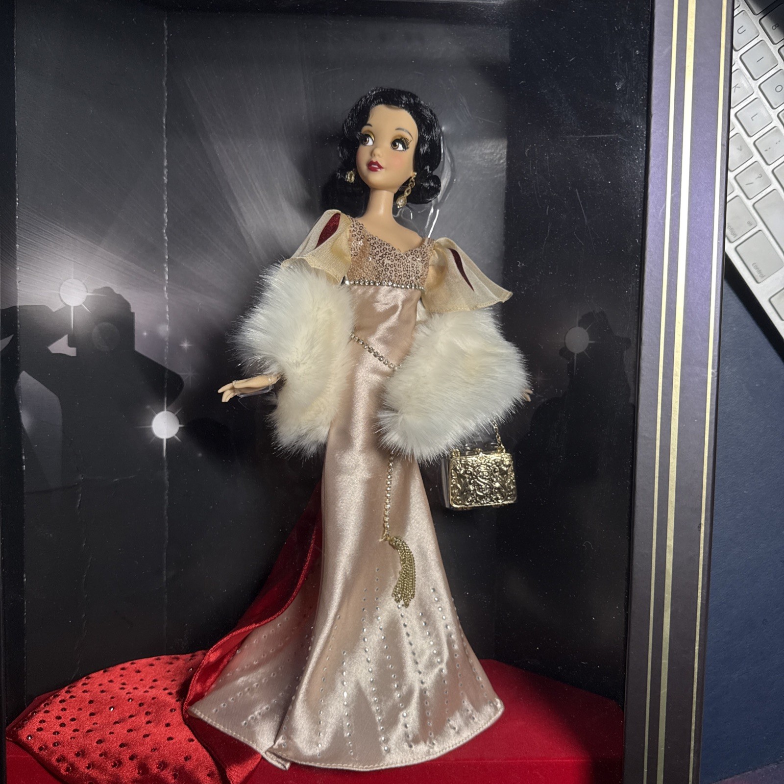 Disney Designer Premiere Collection Snow White Limited Edition Doll NRFB Disney Designer Premiere Collection Snow White Limited Edition Doll NRFB