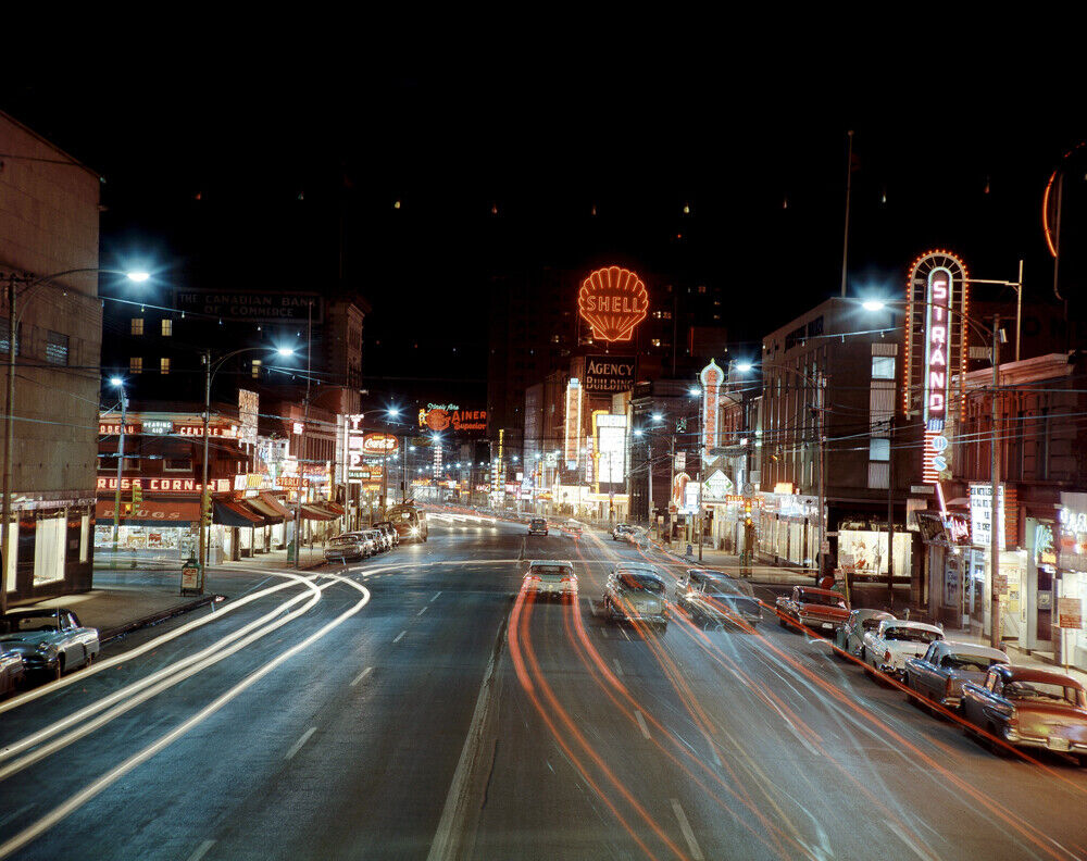1950 Jasper Avenue, Edmonton, Alberta, Canada Old Photo 8.5\