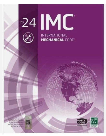 IMC 2024 | 2024 International Mechanical Code IMC 2024 | 2024 International Mechanical Code