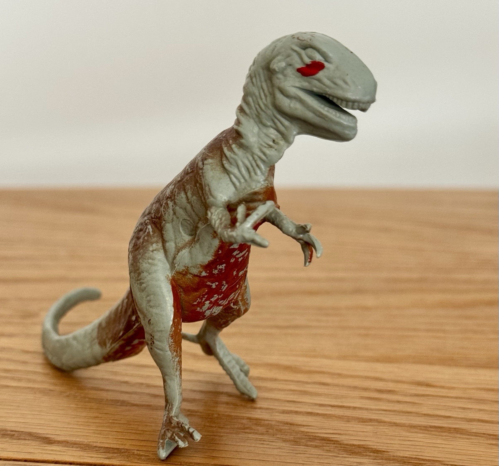 Vintage 1960'S T-REX Dinosaur Playset Action Figure Tyrannosaurus Rex 3.5 Vintage 1960'S T-REX Dinosaur Playset Action Figure Tyrannosaurus Rex 3.5